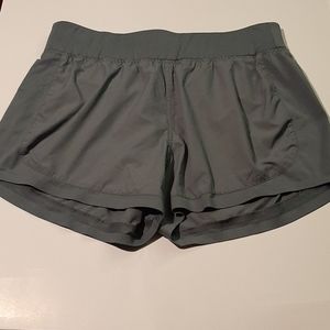 Athleta Stellar Running Short